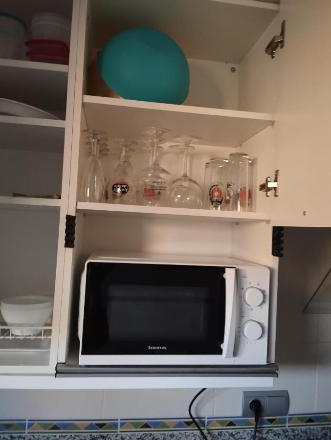 Estudio Con Cocina-Comedor Independiente ベニドルム エクステリア 写真